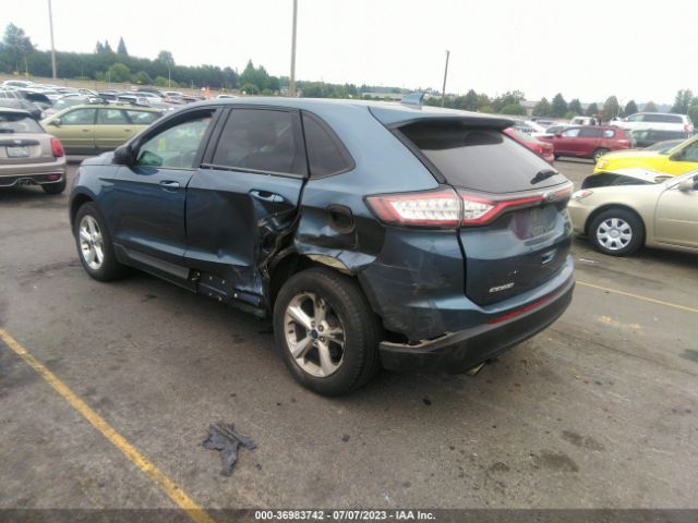 2FMPK4G9XJBB63867 Ford EDGE SE