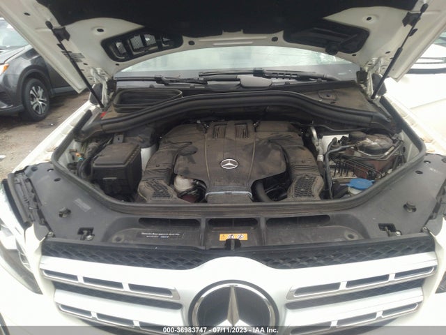 Aukcja sprzedaży 2018 Mercedes-benz Gls Gls 450, vin: 4JGDF6EE9JB030316, numer aukcji: 36983747
