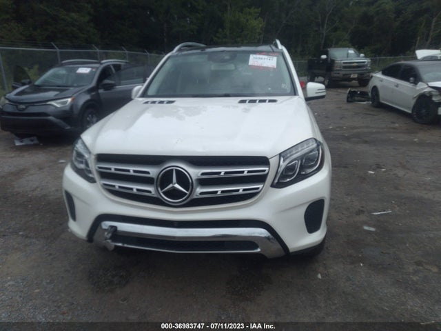 Aukcja sprzedaży 2018 Mercedes-benz Gls Gls 450, vin: 4JGDF6EE9JB030316, numer aukcji: 36983747