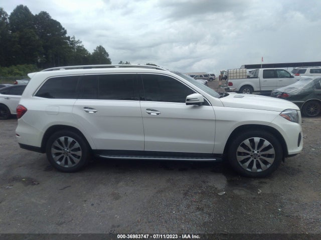 Aukcja sprzedaży 2018 Mercedes-benz Gls Gls 450, vin: 4JGDF6EE9JB030316, numer aukcji: 36983747