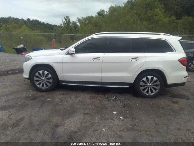 Aukcja sprzedaży 2018 Mercedes-benz Gls Gls 450, vin: 4JGDF6EE9JB030316, numer aukcji: 36983747