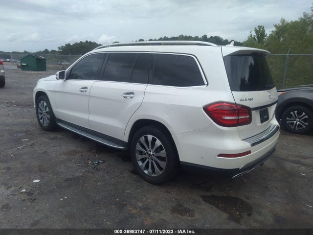 Aukcja sprzedaży 2018 Mercedes-benz Gls Gls 450, vin: 4JGDF6EE9JB030316, numer aukcji: 36983747