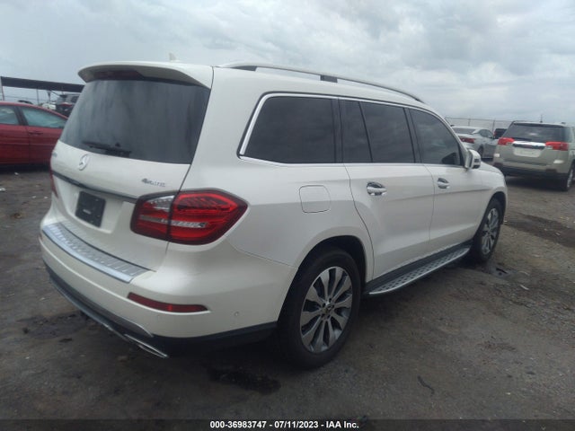 Aukcja sprzedaży 2018 Mercedes-benz Gls Gls 450, vin: 4JGDF6EE9JB030316, numer aukcji: 36983747