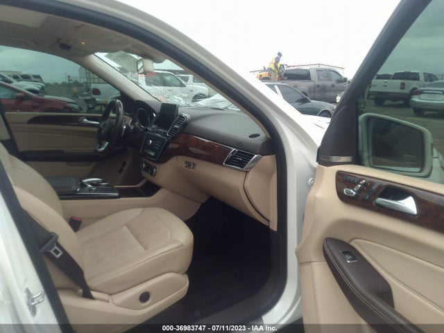 Aukcja sprzedaży 2018 Mercedes-benz Gls Gls 450, vin: 4JGDF6EE9JB030316, numer aukcji: 36983747
