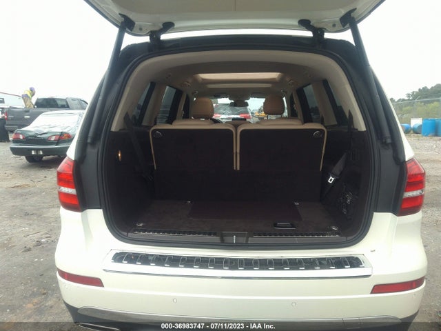 Aukcja sprzedaży 2018 Mercedes-benz Gls Gls 450, vin: 4JGDF6EE9JB030316, numer aukcji: 36983747