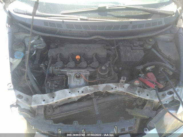 2009 HONDA CIVIC SDN LX VIN: 2HGFA16529H341426