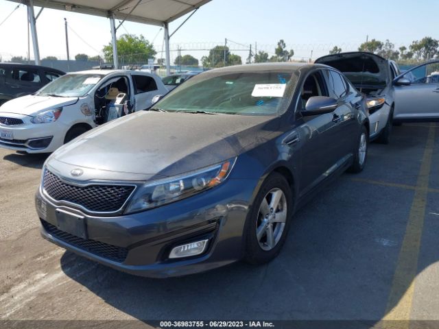 KNAGM4A74F5621630 KIA Optima Lx
