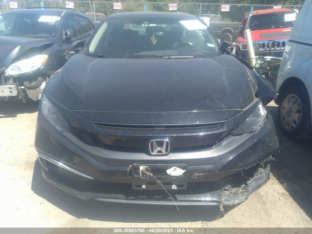 Honda Civic Sedan Lx 2019 19XFC2F6XKE044929 Image 3