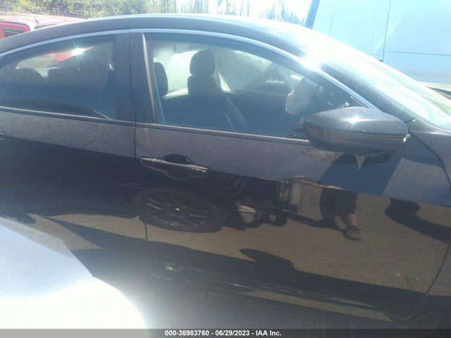 Honda Civic Sedan Lx 2019 19XFC2F6XKE044929 Image 4