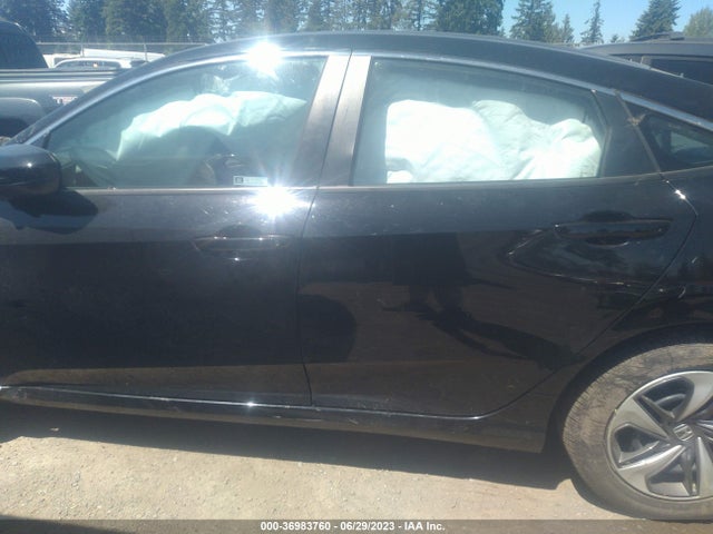 Honda Civic Sedan Lx 2019 19XFC2F6XKE044929 Image 5