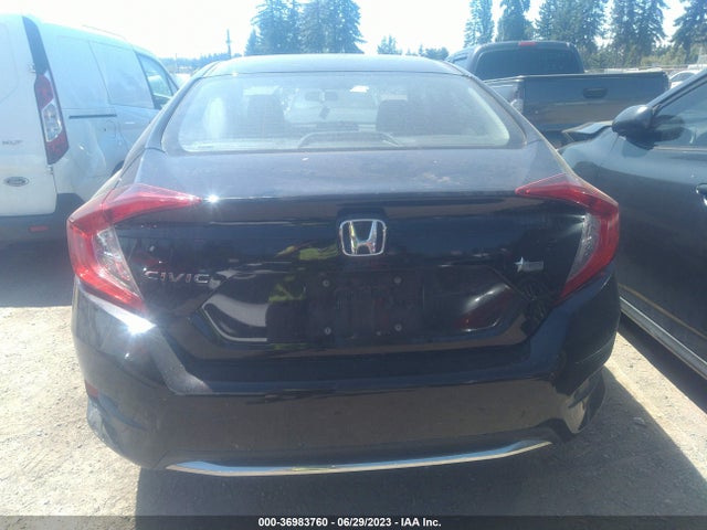 Honda Civic Sedan Lx 2019 19XFC2F6XKE044929 Image 7