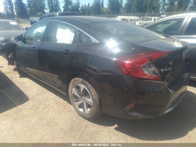 Honda Civic Sedan Lx 2019 19XFC2F6XKE044929 Image 8