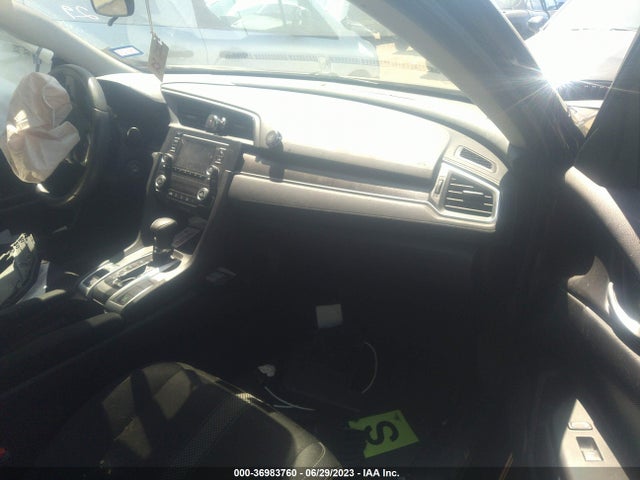 Honda Civic Sedan Lx 2019 19XFC2F6XKE044929 Image 10