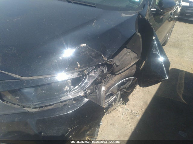 Honda Civic Sedan Lx 2019 19XFC2F6XKE044929 Image 11