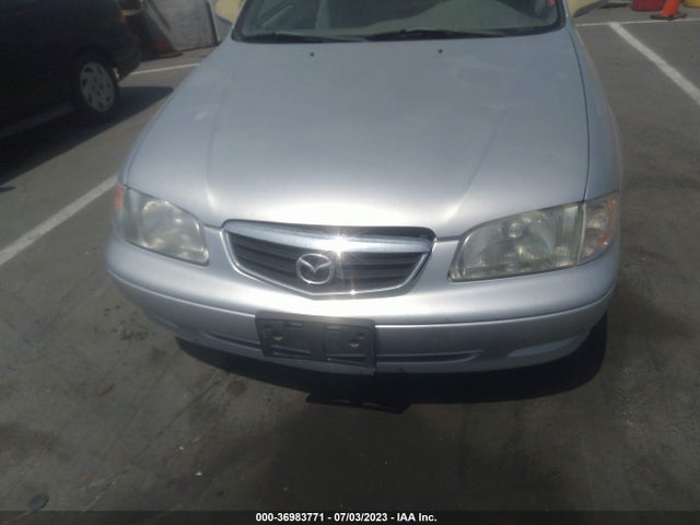 2001 MAZDA 626 LX/ES VIN: 1YVGF22D315244992