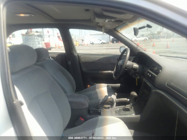 2001 MAZDA 626 LX/ES VIN: 1YVGF22D315244992