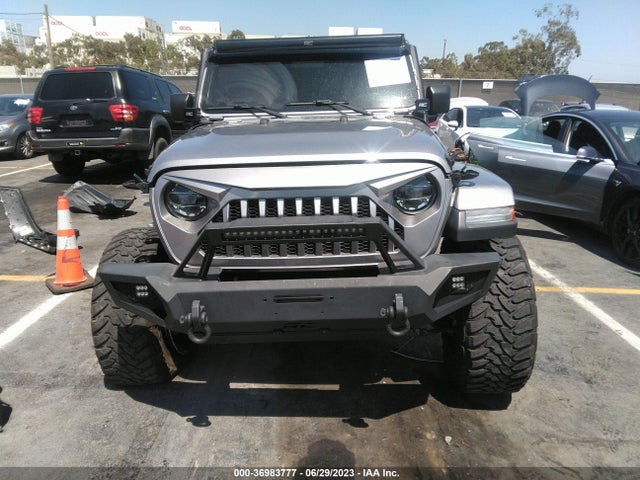 1C6HJTFG9LL107385 Jeep Gladiator Overland
