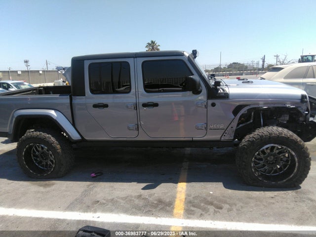1C6HJTFG9LL107385 Jeep Gladiator Overland