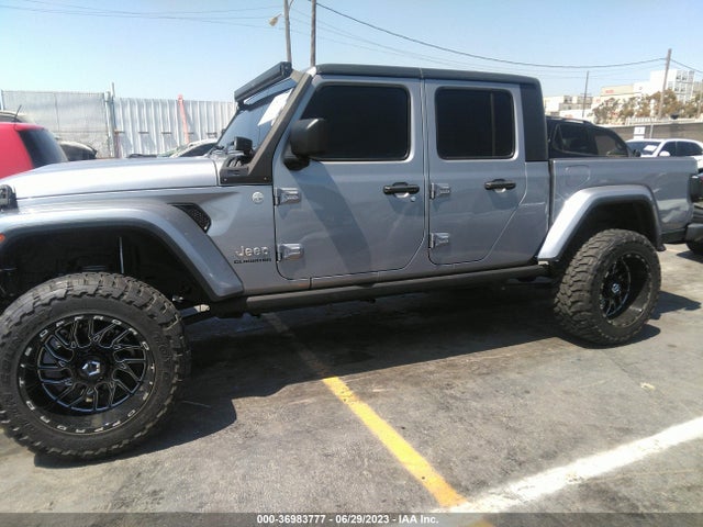 1C6HJTFG9LL107385 Jeep Gladiator Overland