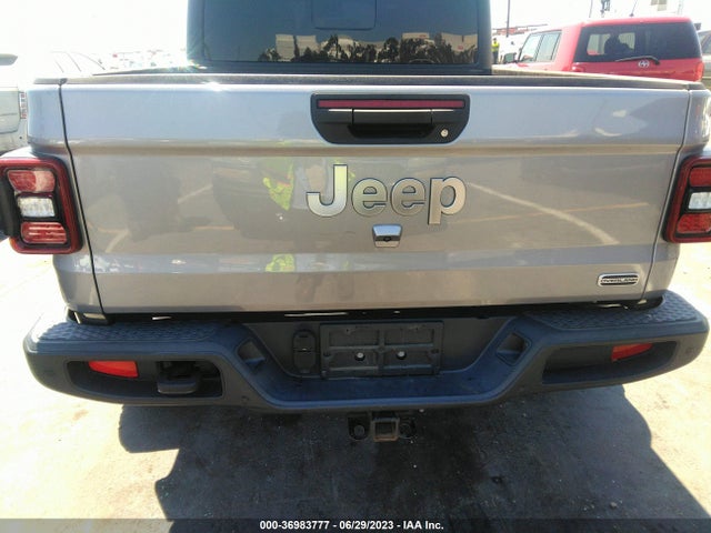 1C6HJTFG9LL107385 Jeep Gladiator Overland