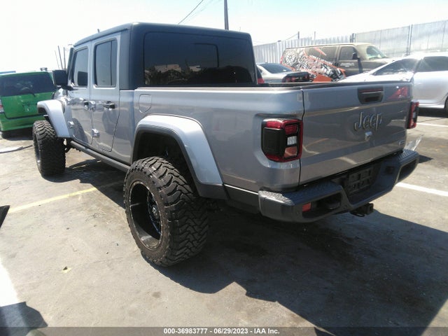 1C6HJTFG9LL107385 Jeep Gladiator Overland