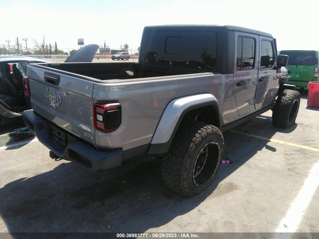 1C6HJTFG9LL107385 Jeep Gladiator Overland