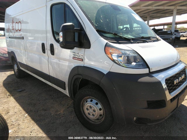 RAM Promaster Cargo Van 2021 3C6LRVDG9ME526445 main image