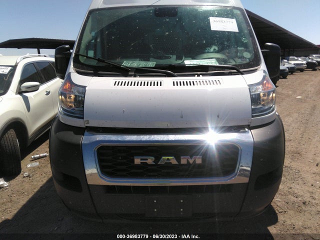 RAM Promaster Cargo Van 2021 3C6LRVDG9ME526445 Image 12