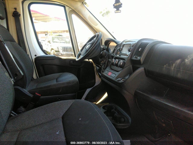 RAM Promaster Cargo Van 2021 3C6LRVDG9ME526445 Image 5
