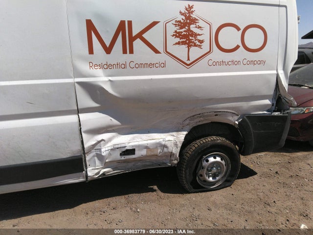 RAM Promaster Cargo Van 2021 3C6LRVDG9ME526445 Image 6