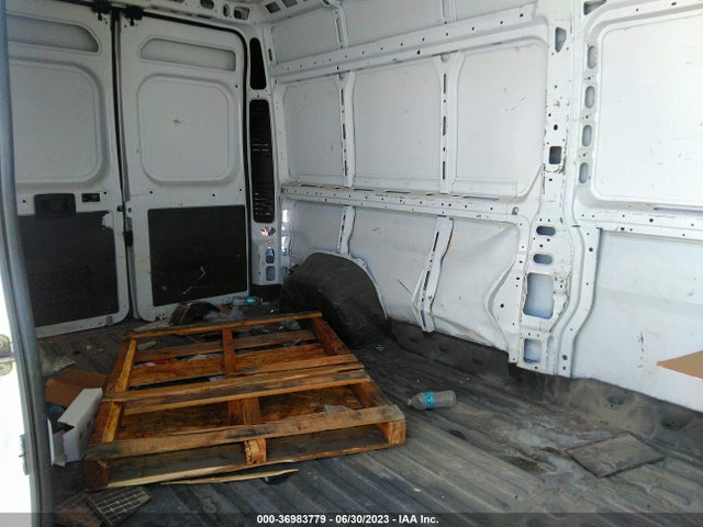 RAM Promaster Cargo Van 2021 3C6LRVDG9ME526445 Image 8