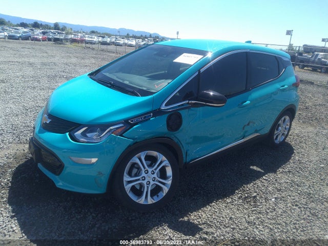 Chevrolet BOLT EV LT 2020 1G1FY6S08L4135039 Image 2