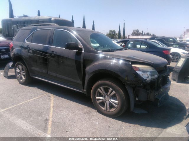 Chevrolet EQUINOX LT 2016 2GNALCEKXG6274659 Image 1