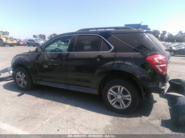 Chevrolet EQUINOX LT 2016 2GNALCEKXG6274659 Image 6