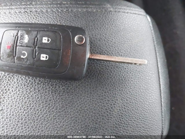 2015 CHEVROLET CRUZE LT VIN: 1G1PC5SB3F7265571