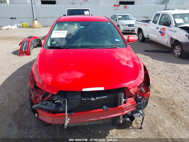 2015 CHEVROLET CRUZE LT VIN: 1G1PC5SB3F7265571