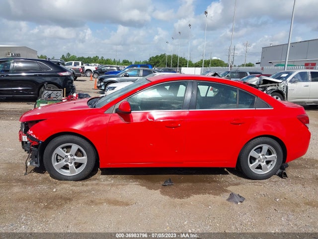 2015 CHEVROLET CRUZE LT VIN: 1G1PC5SB3F7265571