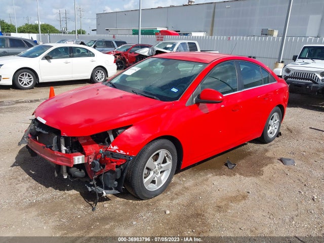 2015 CHEVROLET CRUZE LT VIN: 1G1PC5SB3F7265571