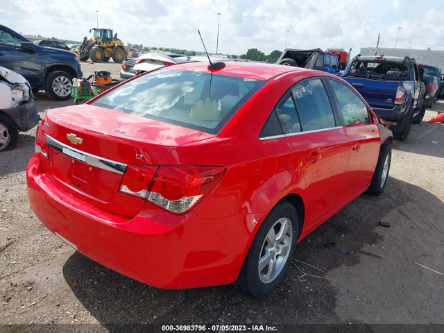 2015 CHEVROLET CRUZE LT VIN: 1G1PC5SB3F7265571