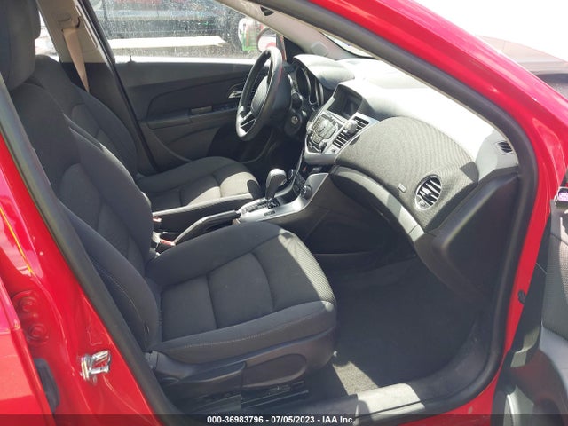 2015 CHEVROLET CRUZE LT VIN: 1G1PC5SB3F7265571