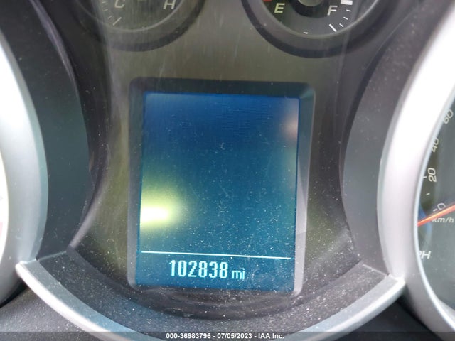 2015 CHEVROLET CRUZE LT VIN: 1G1PC5SB3F7265571
