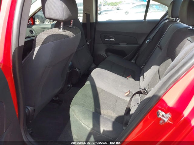 2015 CHEVROLET CRUZE LT VIN: 1G1PC5SB3F7265571