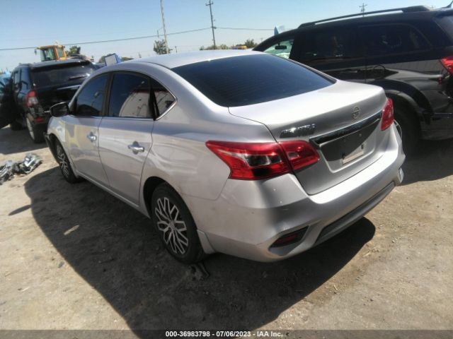 3N1AB7AP3GY329037 Nissan SENTRA S