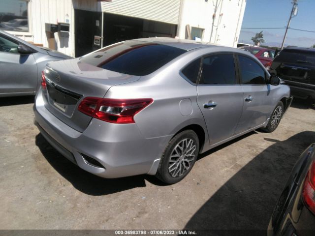 3N1AB7AP3GY329037 Nissan SENTRA S