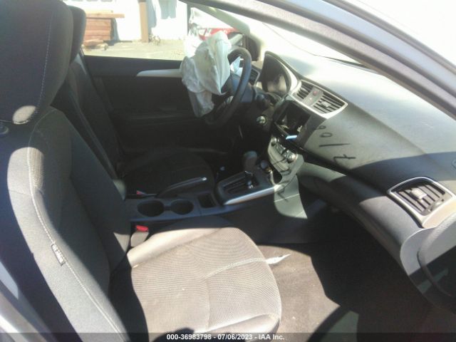3N1AB7AP3GY329037 Nissan SENTRA S