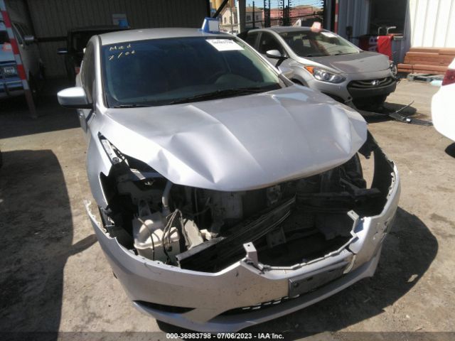 3N1AB7AP3GY329037 Nissan SENTRA S