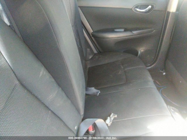 3N1AB7AP3GY329037 Nissan SENTRA S