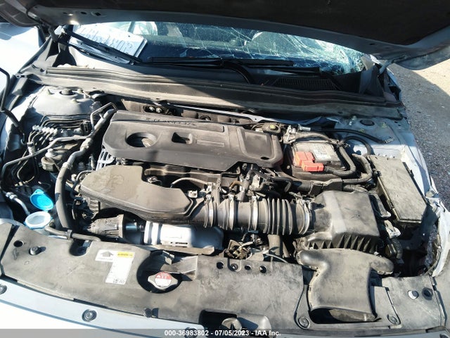 2021 HONDA ACCORD SEDAN SPORT VIN: 1HGCV2F32MA029674