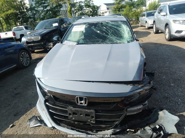 2021 HONDA ACCORD SEDAN SPORT VIN: 1HGCV2F32MA029674