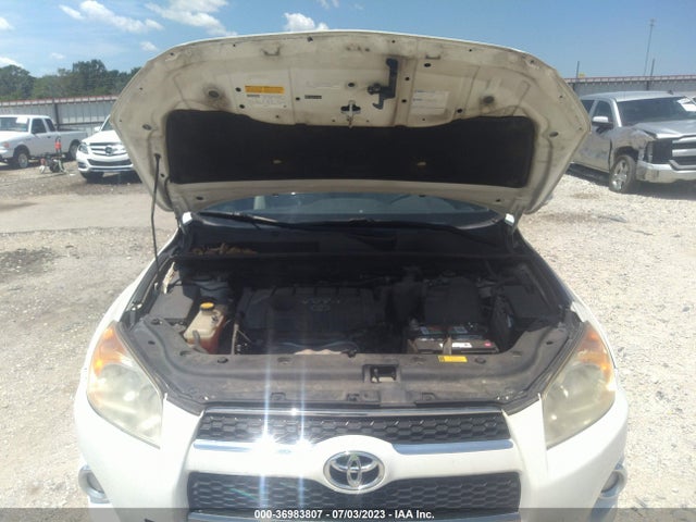 2010 TOYOTA RAV4 LTD VIN: JTMYF4DV4A5019279
